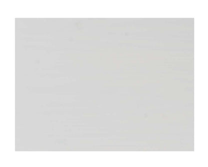 Linon Home Decor - Cary Six Drawer Wide Roll Cart, White Wash - CT41WHT01 veiw 5
