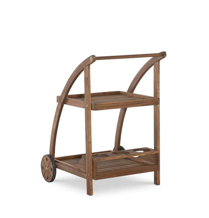 Linon Home Decor - Catalan Trolley  - 21153T36-01-KD-U veiw 5