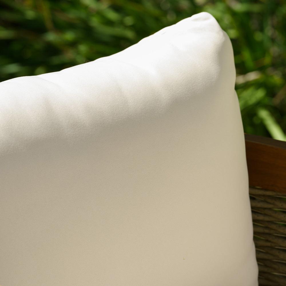 Linon Home Decor - Chaddsley Outdoor Brown Club Chair - ODNH14BRN01U view 7
