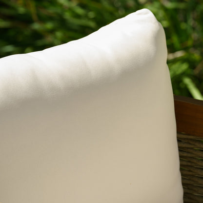 Linon Home Decor - Chaddsley Outdoor Brown Club Chair - ODNH14BRN01U view 7