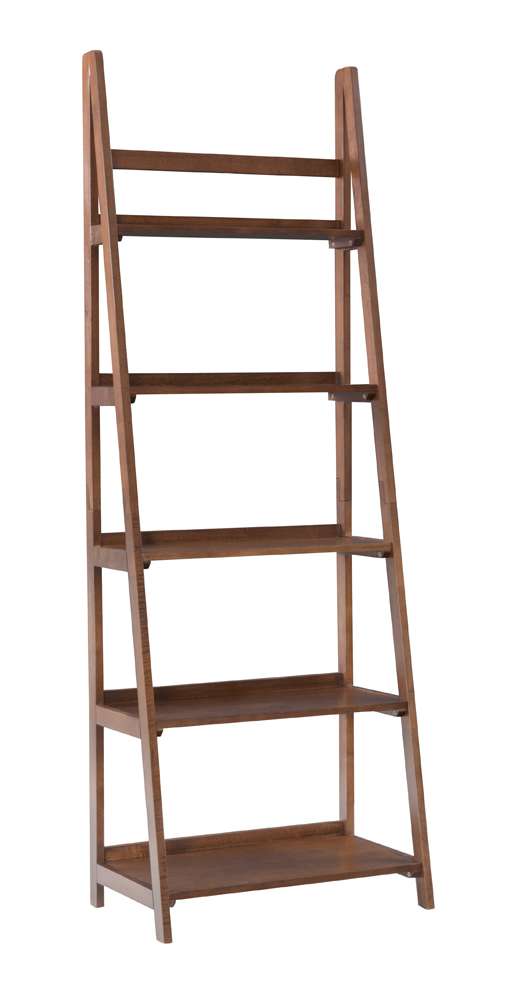 Linon Home Decor - Charlotte Bookcase - CG136BIR01U veiw 1