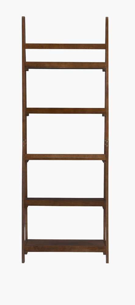 Linon Home Decor - Charlotte Bookcase - CG136BIR01U veiw 5