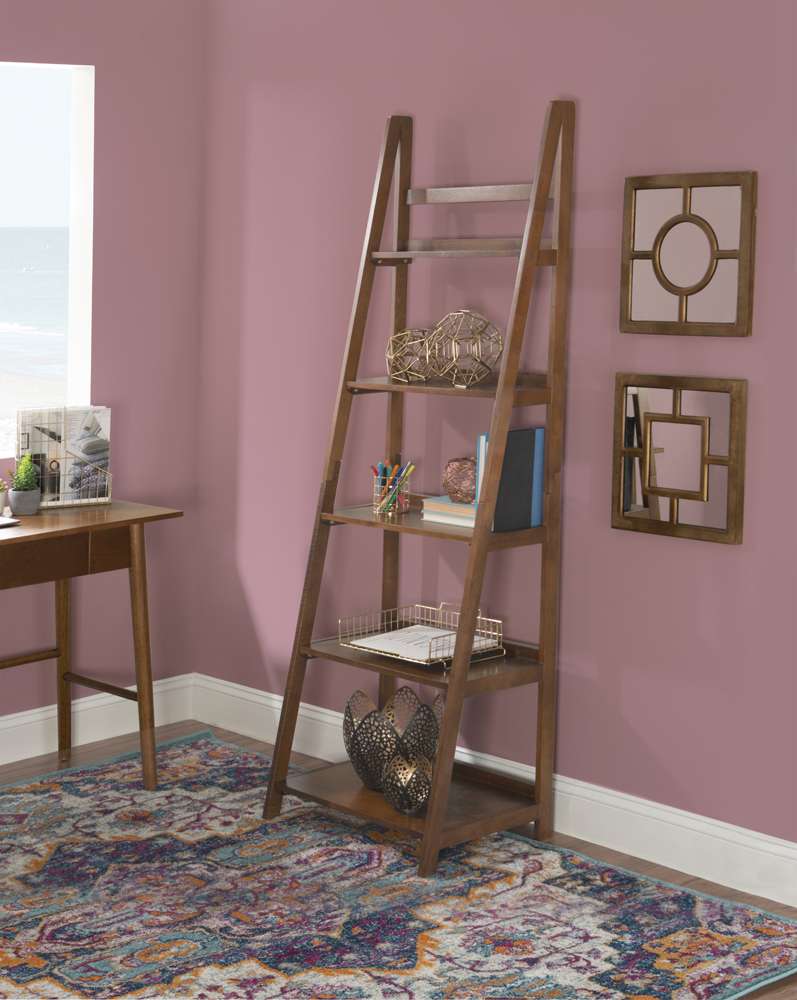 Linon Home Decor - Charlotte Bookcase - CG136BIR01U veiw 6