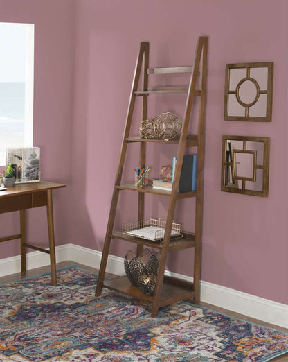 Linon Home Decor - Charlotte Bookcase - CG136BIR01U veiw 6