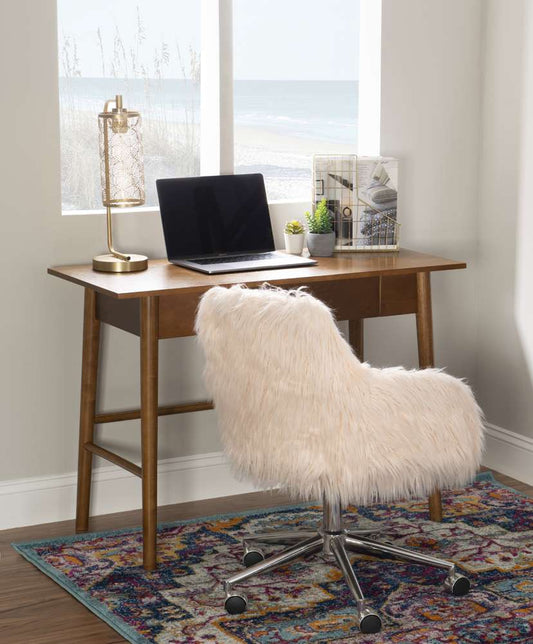 Linon Home Decor - Charlotte Desk - CG135BIR01U veiw 2