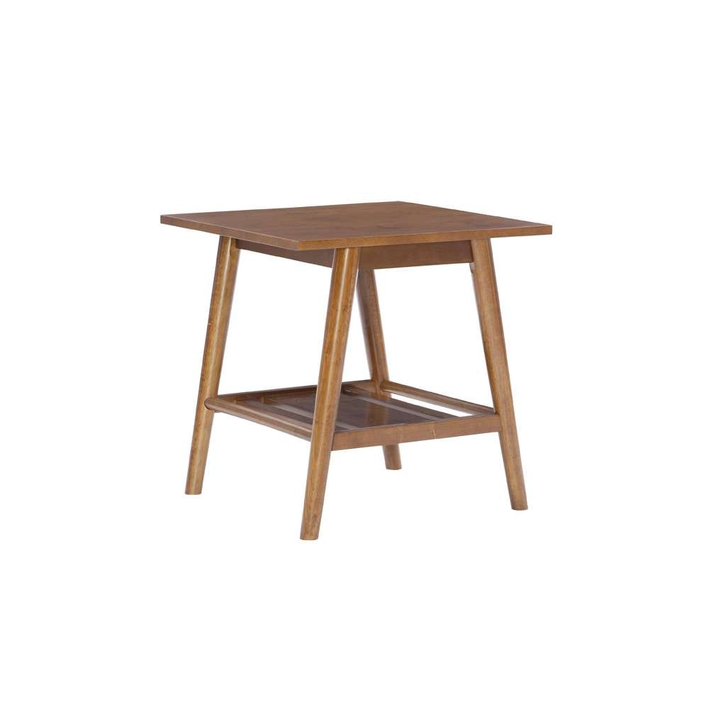 Linon Home Decor - Charlotte End Table - CG134BIR01U veiw 1