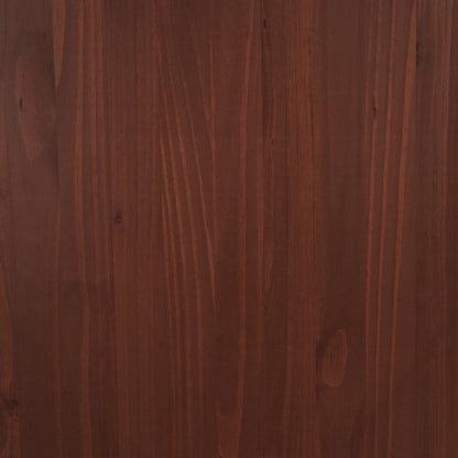 Linon Home Decor - Chelsea Corner Nook, Walnut - 90366WAL-01-KD-U view 7