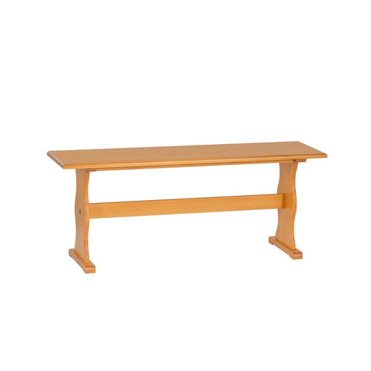 Linon Home Decor - Chelsea Nook Bench, Natural - 90367N2-01-KD-U view 1