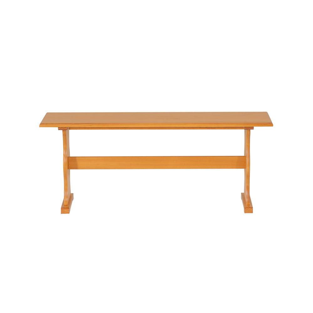 Linon Home Decor - Chelsea Nook Bench, Natural - 90367N2-01-KD-U view 2