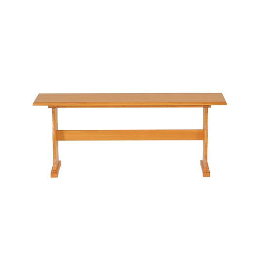 Linon Home Decor - Chelsea Nook Bench, Natural - 90367N2-01-KD-U view 2