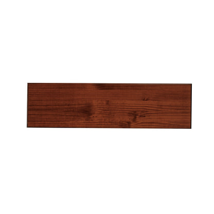 Linon Home Decor - Chelsea Nook Bench, Walnut - 90367WAL-01-KD-U view 4