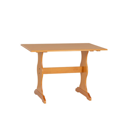 Linon Home Decor - Chelsea Nook Table, Natural - 90368N2-01-KD-U view 1