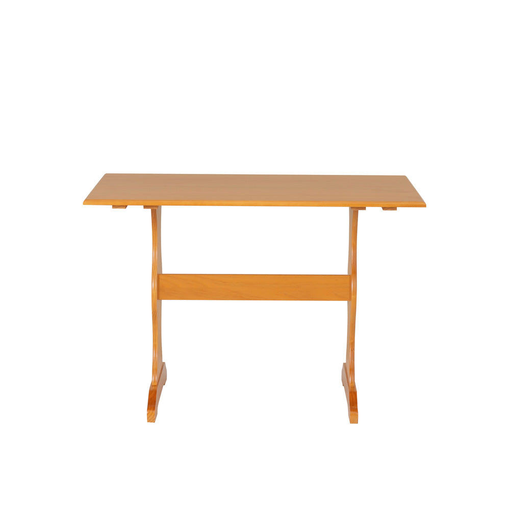 Linon Home Decor - Chelsea Nook Table, Natural - 90368N2-01-KD-U view 2