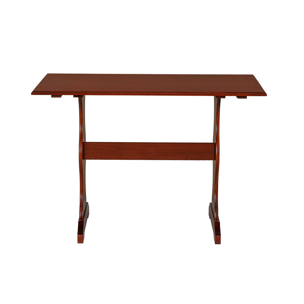 Linon Home Decor - Chelsea Nook Table, Walnut - 90368WAL-01-KD-U view 2