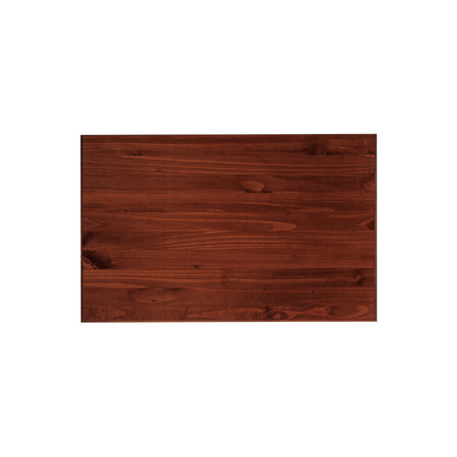 Linon Home Decor - Chelsea Nook Table, Walnut - 90368WAL-01-KD-U view 4