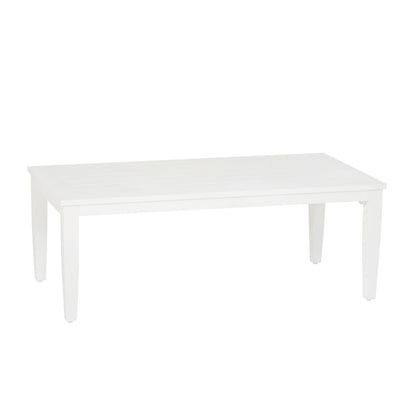 Linon Home Decor - Claiborne Coffee Table White - OD72WHT01ASU view 1