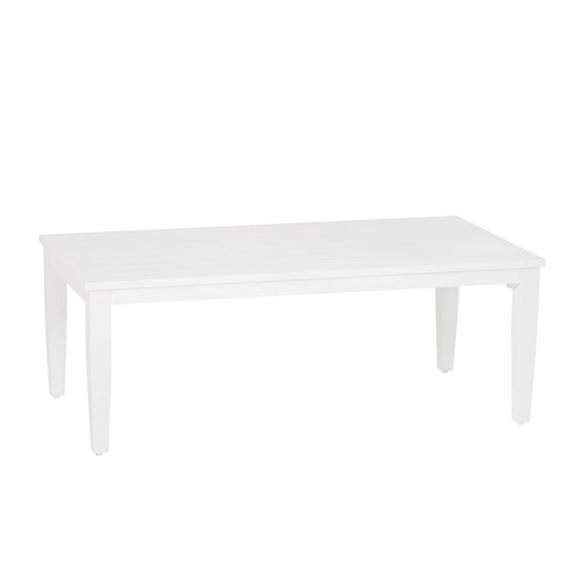 Linon Home Decor - Claiborne Coffee Table White - OD72WHT01ASU view 1