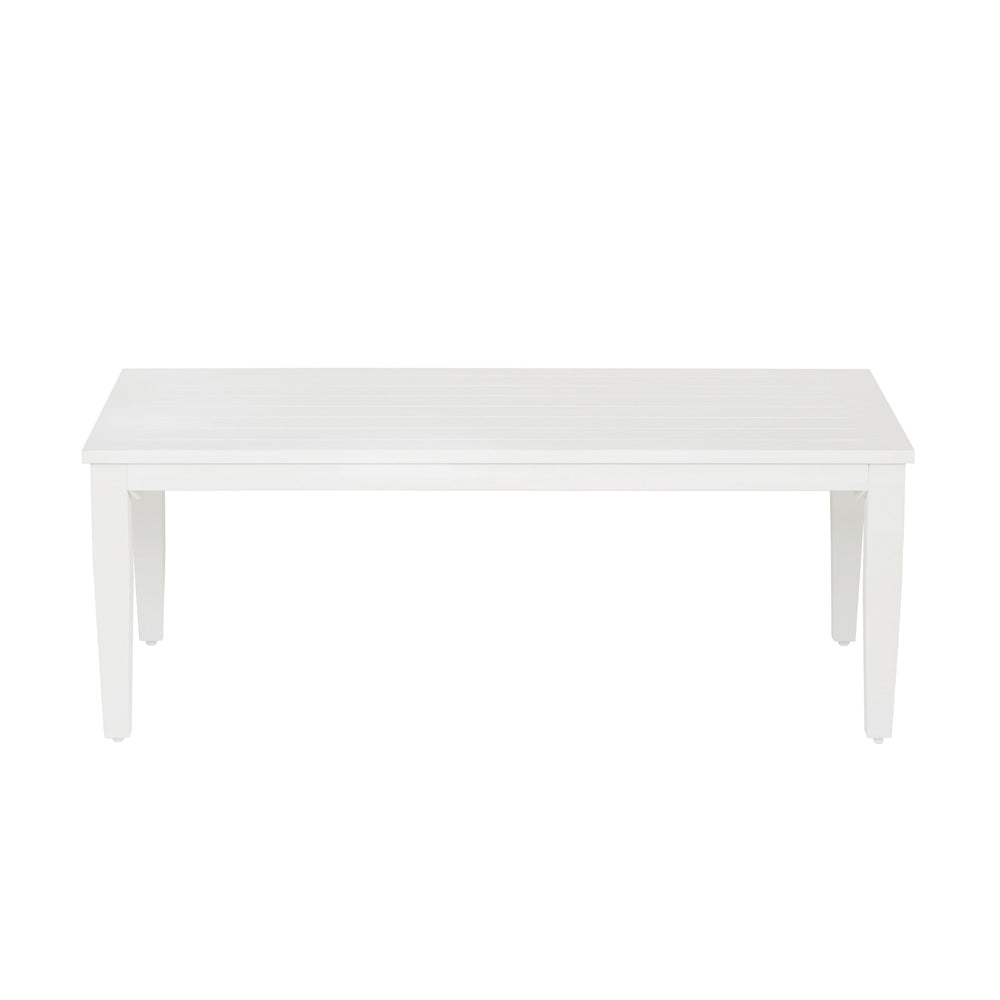 Linon Home Decor - Claiborne Coffee Table White - OD72WHT01ASU view 2