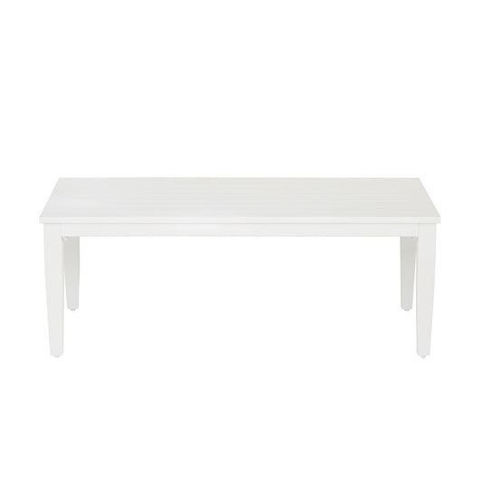 Linon Home Decor - Claiborne Coffee Table White - OD72WHT01ASU view 2