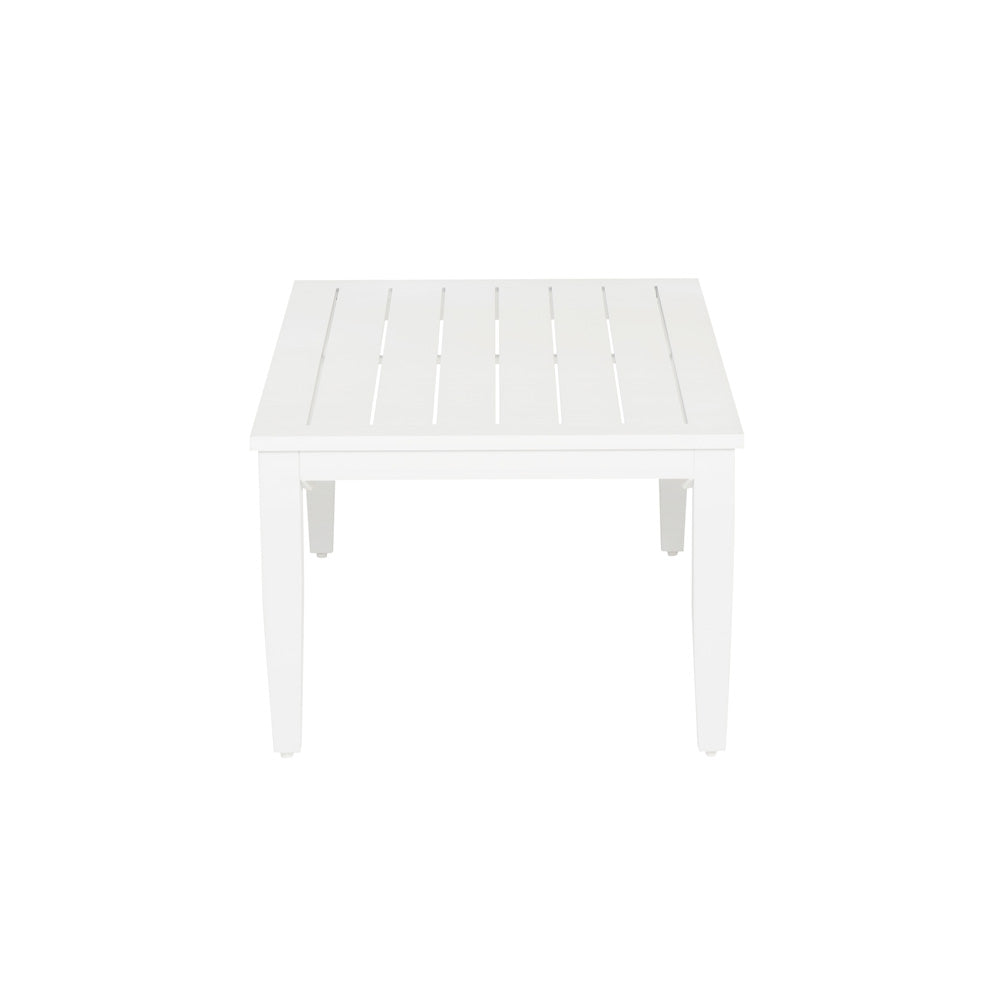 Linon Home Decor - Claiborne Coffee Table White - OD72WHT01ASU view 3