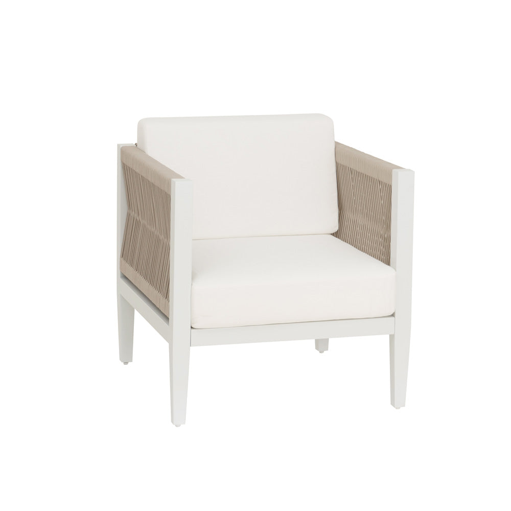 Linon Home Decor - Claiborne Side Chair White 1pk - OD71WHT01ASU view 1