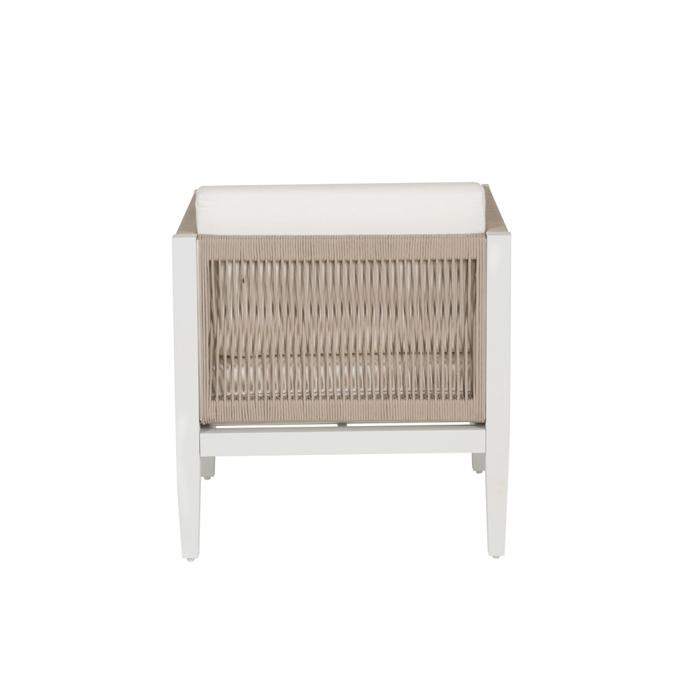Linon Home Decor - Claiborne Side Chair White 1pk - OD71WHT01ASU view 4