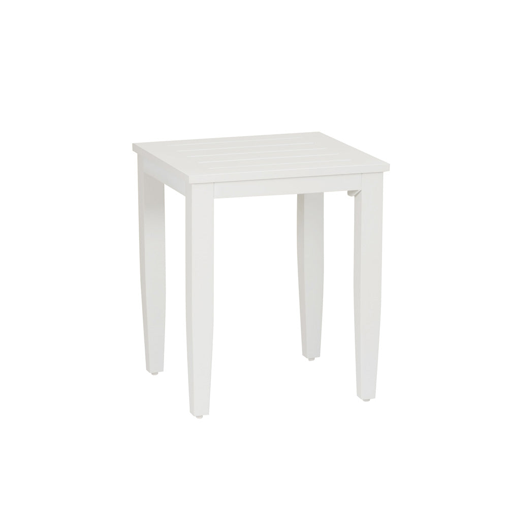 Linon Home Decor - Claiborne Side Table White - OD74WHT01ASU view 1