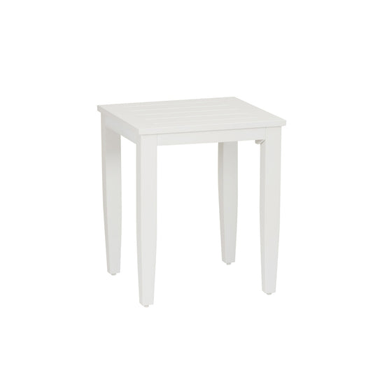Linon Home Decor - Claiborne Side Table White - OD74WHT01ASU view 1