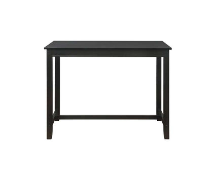 Linon Home Decor - Claridge 36 Inch Counter Height Pub Table, Black - CPT103BLK01U view 2