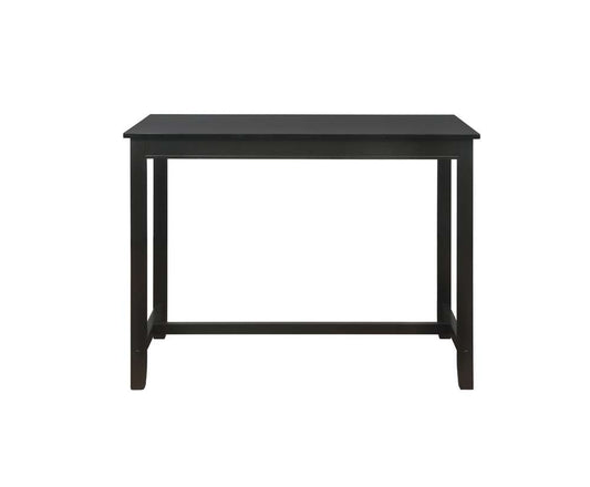 Linon Home Decor - Claridge 36 Inch Counter Height Pub Table, Black - CPT103BLK01U veiw 2