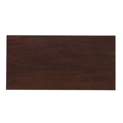 Linon Home Decor - Claridge 42 Inch Bar Height Pub Table, Brown - BPT102BRN01U veiw 6
