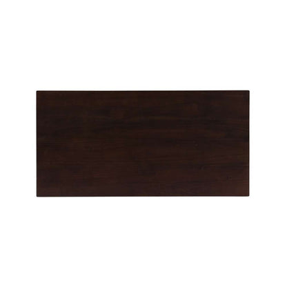 Linon Home Decor - Claridge 42 Inch Bar Height Pub Table, Walnut - BPT101WAL01U veiw 4