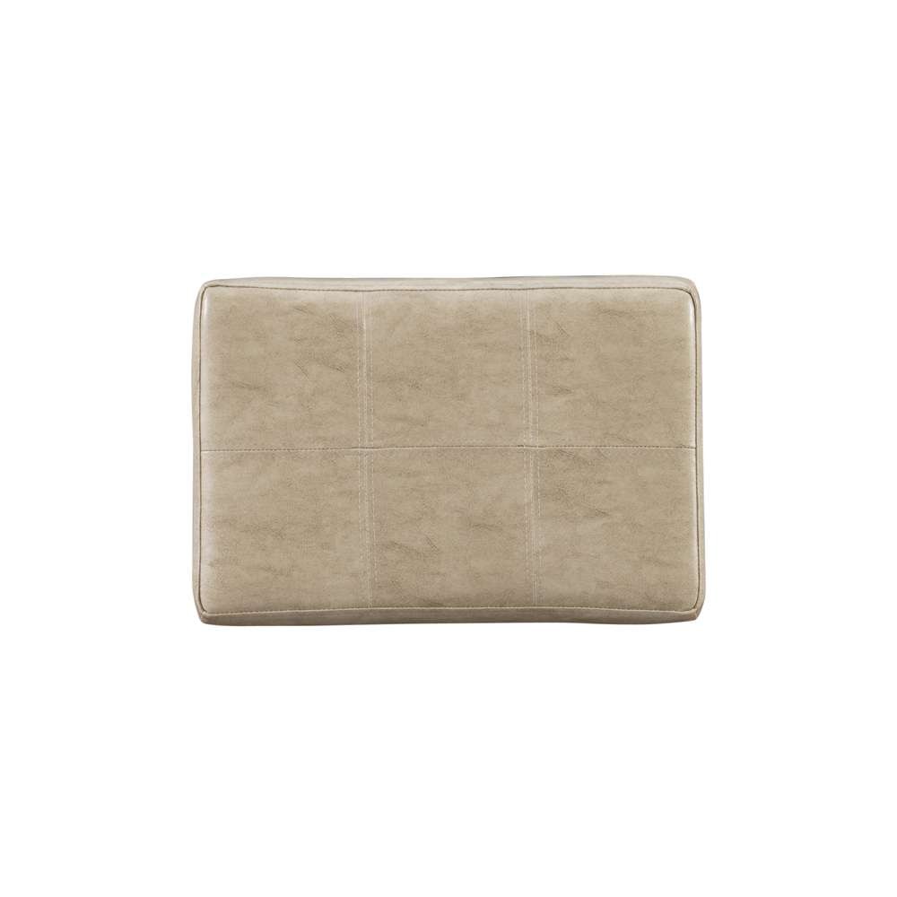 Linon Home Decor - Claridge Beige Counter Stool - 55815JUTE01U veiw 4