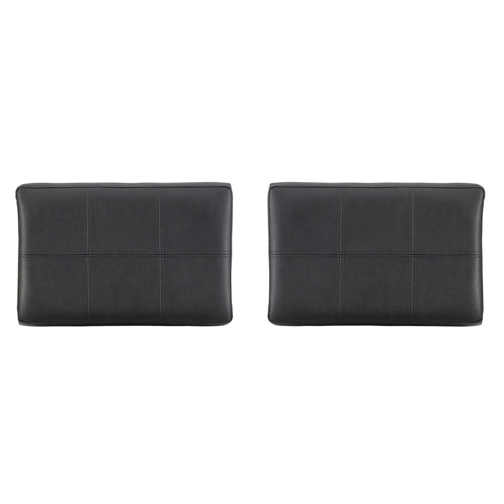 Linon Home Decor - Claridge Black Bar Stool (Set of 2) - BS280BLK02PKU veiw 4