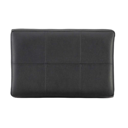 Linon Home Decor - Claridge Black Bar Stool - 55816BLK01U veiw 4