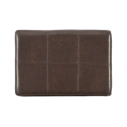 Linon Home Decor - Claridge Brown Bar Stool  - 55816BRNPU-01-KD-U veiw 4