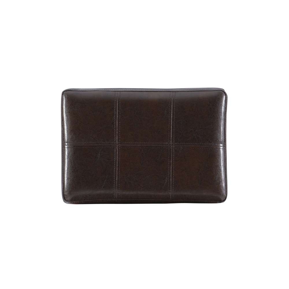 Linon Home Decor - Claridge Brown Counter Stool  - 55815BRNPU-01-KD-U veiw 4