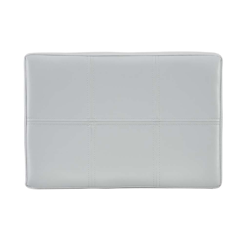 Linon Home Decor - Claridge Gray Bar Stool - BS219GRY01U veiw 4