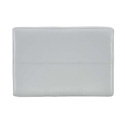 Linon Home Decor - Claridge Gray Bar Stool - BS219GRY01U veiw 4