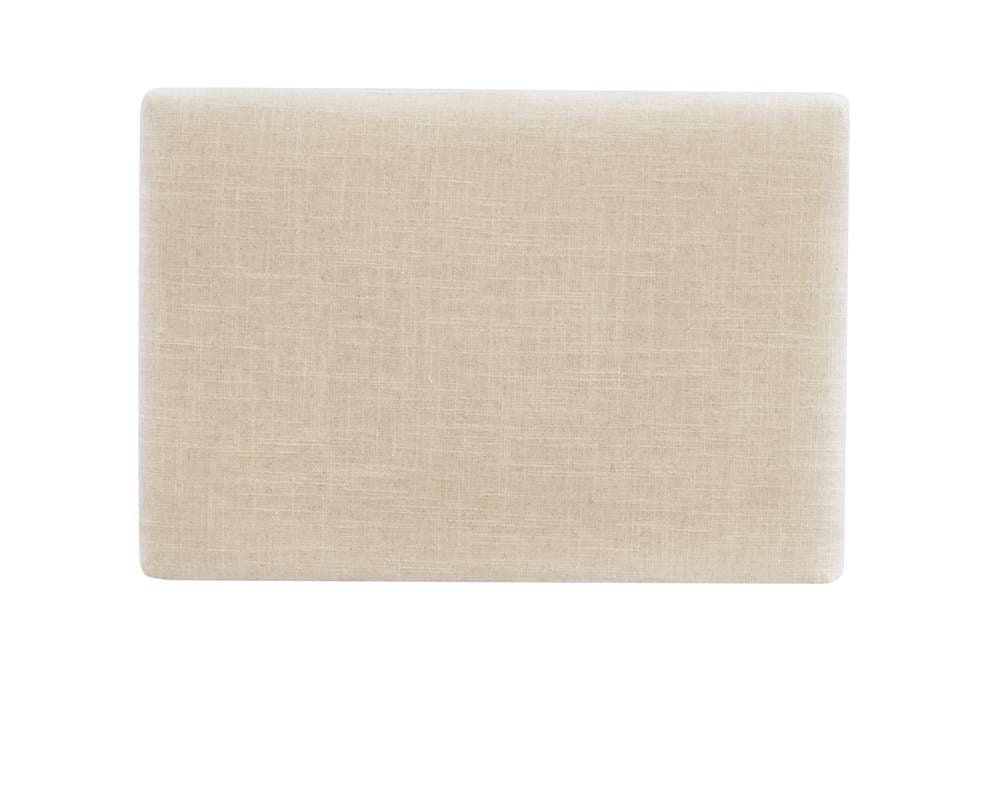 Linon Home Decor - Claridge Linen Bar Stool - 98326WAL-01-KD veiw 4