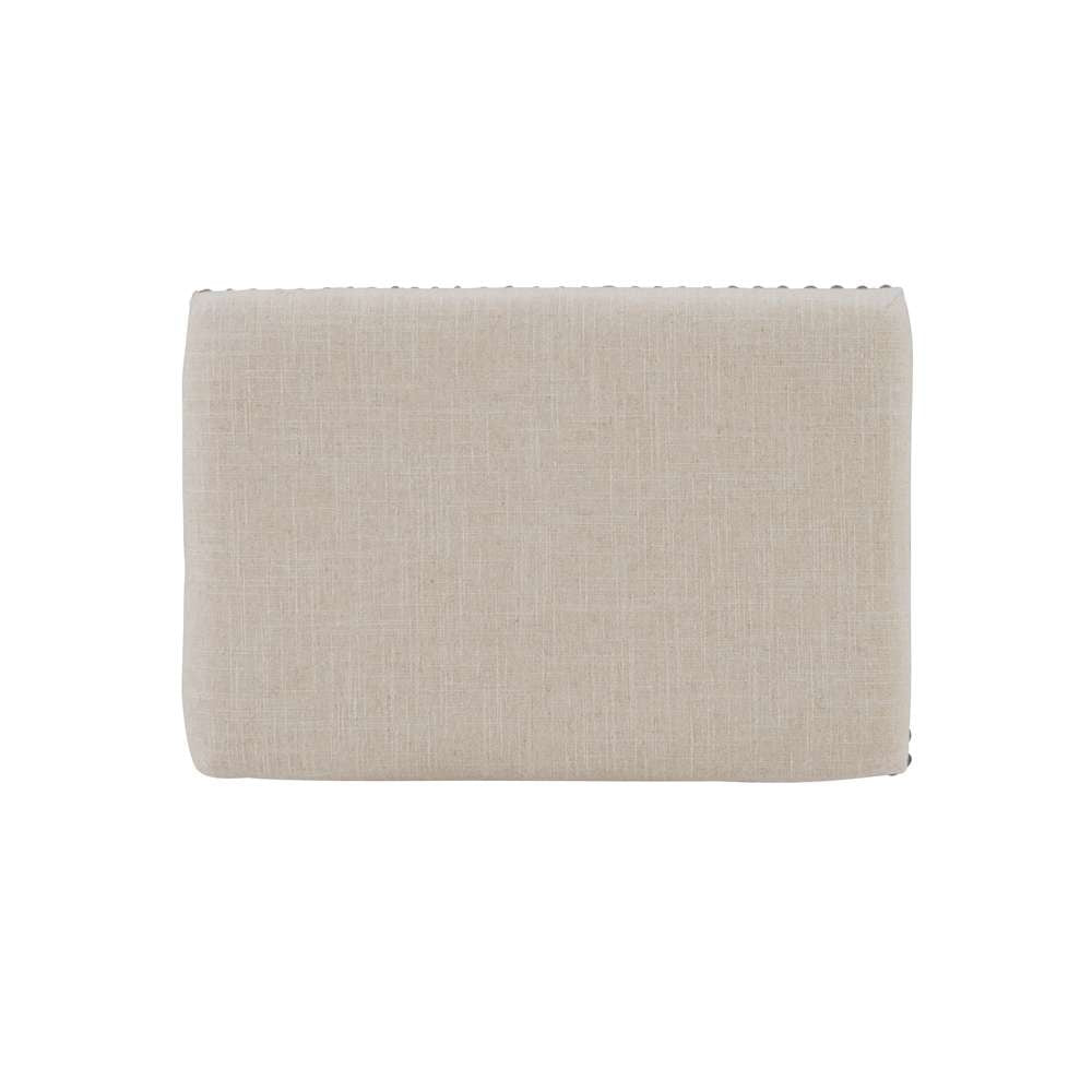 Linon Home Decor - Claridge Linen Counter Stool - 98325WAL-01-KD veiw 4