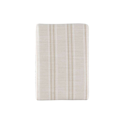 Linon Home Decor - Claridge Linen Striped Bar Stool  - BS230FLK01U veiw 4