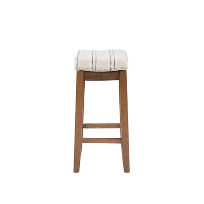 Linon Home Decor - Claridge Natural Counter Stool - CS229NAT01U veiw 3