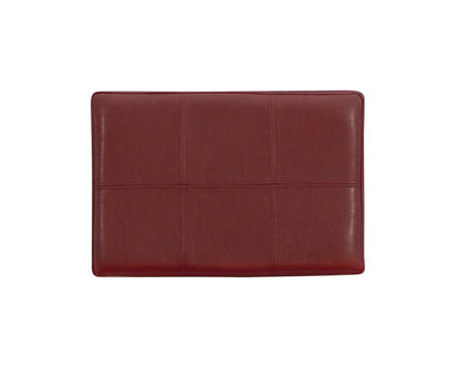 Linon Home Decor - Claridge Red Counter Stool - 55815RED01U veiw 4