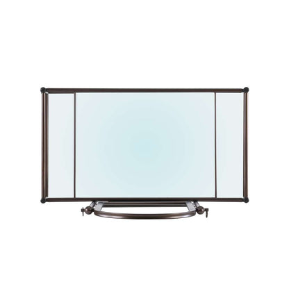 Linon Home Decor - Clarisse Metal Vanity Set - 58950MTL-01-KD-U veiw 6