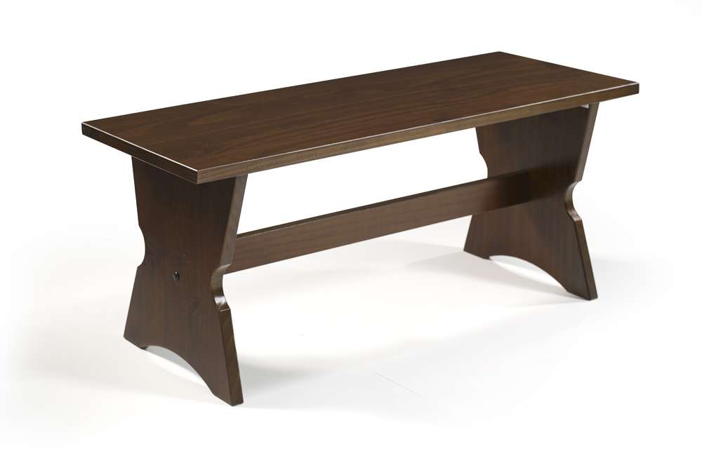 Linon Home Decor - Colby Backless Nook - KNK150WALABU veiw 5