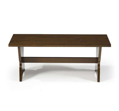 Linon Home Decor - Colby Backless Nook - KNK150WALABU veiw 6