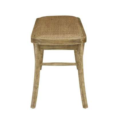 Linon Home Decor - Conelly Bentwood Bench Brown - BH206BRN01U veiw 3