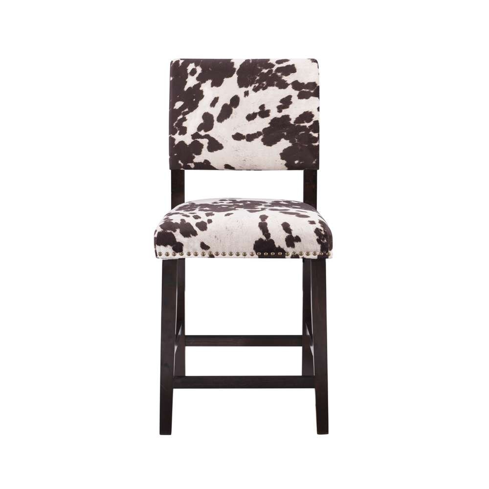 Linon Home Decor - Corey Counter Stool Udder Madness - 14060UDD01U veiw 2