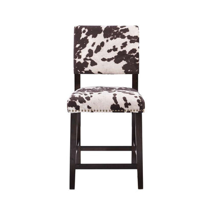 Linon Home Decor - Corey Counter Stool Udder Madness - 14060UDD01U veiw 2